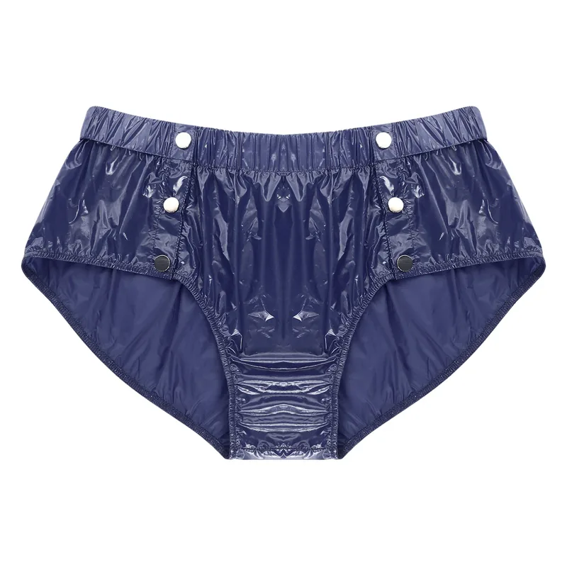 Adult Waterproof Diaper Cover Briefs Washable Urinary Incontinence Underpants Elderly Bedridden Adaptive Underwear Swimwear — image 13