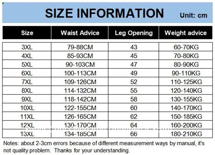 Boxershorts Men Modal Panties 200KG Soft 13XL Panlalaking Panloob Plus Size 12XL Jumbo Underpant Loose 9XL 5XL Red Black Malaking Boxer — image 6
