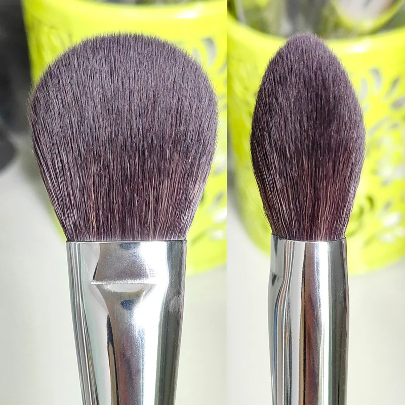 Vela.Yue 2pcs Makeup Brushes Set for Face Powder Blusher Highlighters Luminizers Cosmetics Beauty Tools Kit — image 2