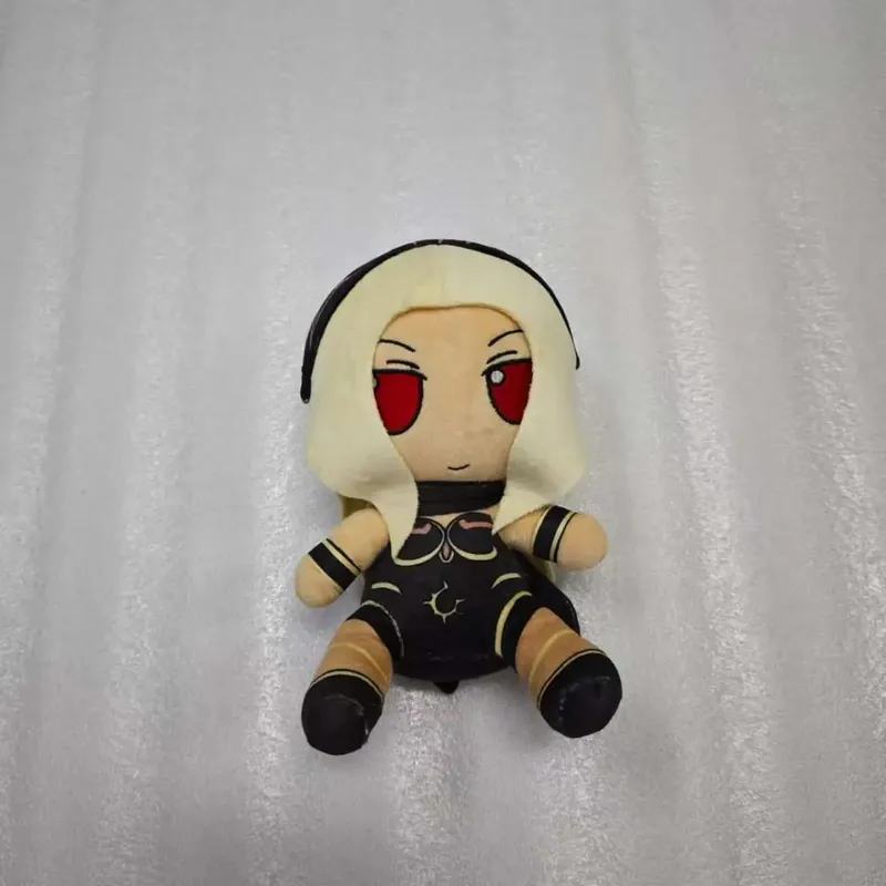 20cm Touhou Project Plush Doll Fumo Komeiji Koish Sakuya Izayoi anime peripheral ragdolls Cosplay Handmade customized gifts — image 10