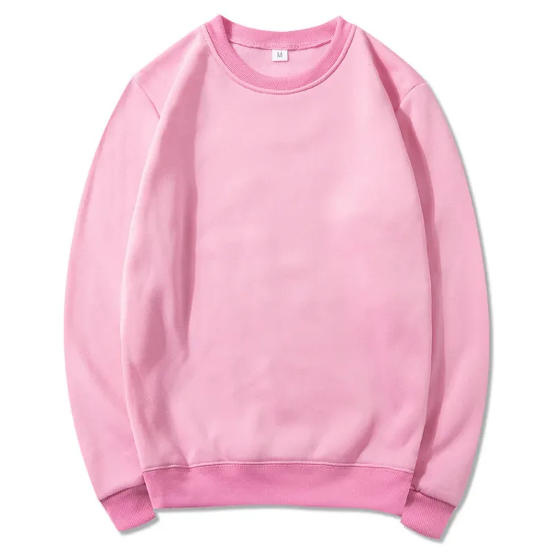 King Billion Casual Sweatshirt Mga Lalaki/Babaeng Hoodies Pullover Streetwear Solid na Hoodie Hiphop Basic na hoodies