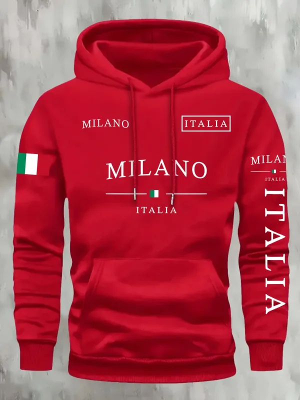 Masculino feminino moletom com capuz ao ar livre rua casual esportes férias tendência primavera outono inverno casal moletom roupas superiores — image 4