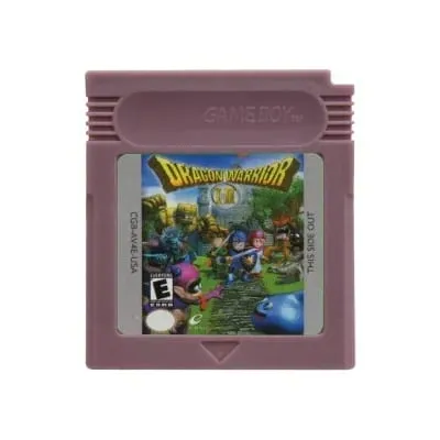 GBC Game Cartridge 16 Bit Κάρτα κονσόλας βιντεοπαιχνιδιών Super Warriors Island Mega Man Harvest Moon για GBC/GBA — image 8