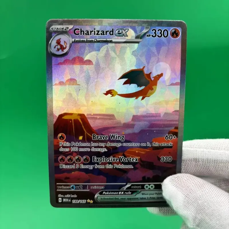 כרטיסי אוסף P Mew ex Umbreone Blastoise עשה זאת בעצמך כרטיס יחיד קלף קלאסי משחק אנימה צעצוע מתנה — image 21