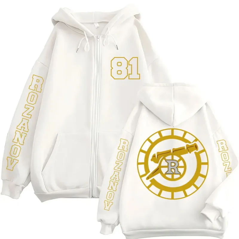 Rivalidade aquecida llya rozanov gráfico zip up hoodies masculino feminino moda vintage cardigan moletom velo oversized jaquetas casuais — image 3