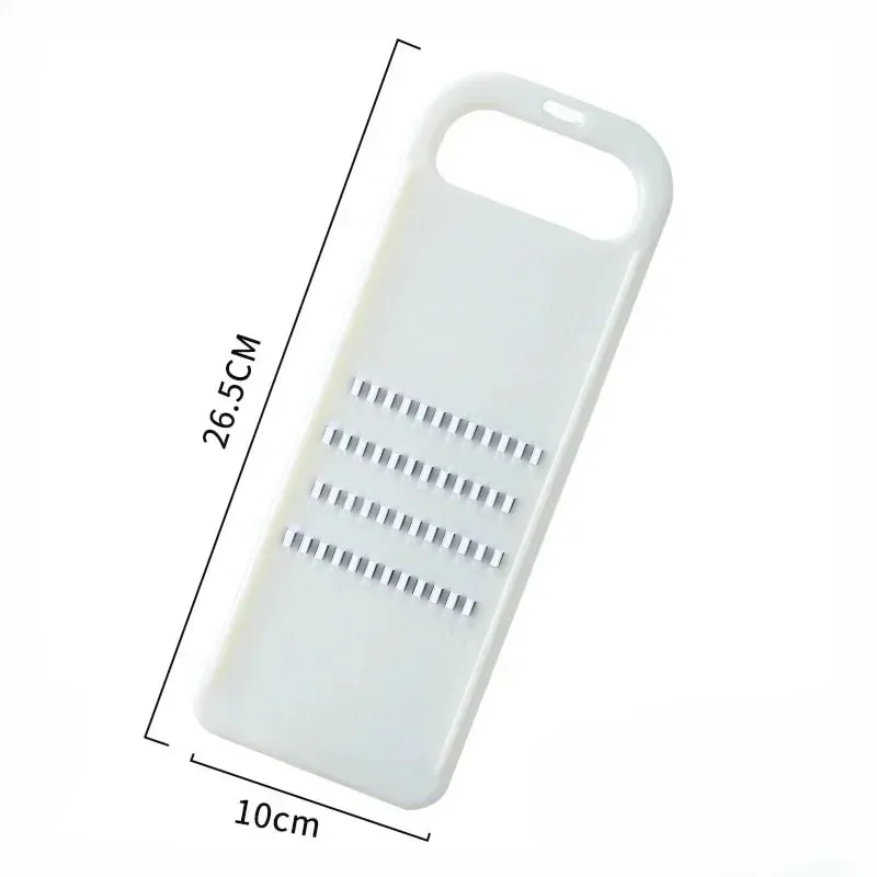 Grater Vegetables Slicer Carrot Korean Cabbage Food Processors Manual Cutter Kitchen Accessories Supplies Useful Things for Home — image 11