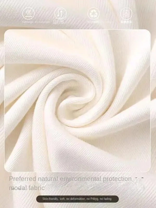 40-100 kg-os Modal Camisole Plus Size felsőrészhez, mellkaspárnával, beépített függővel. Mellény női alsóneműhöz. — image 8
