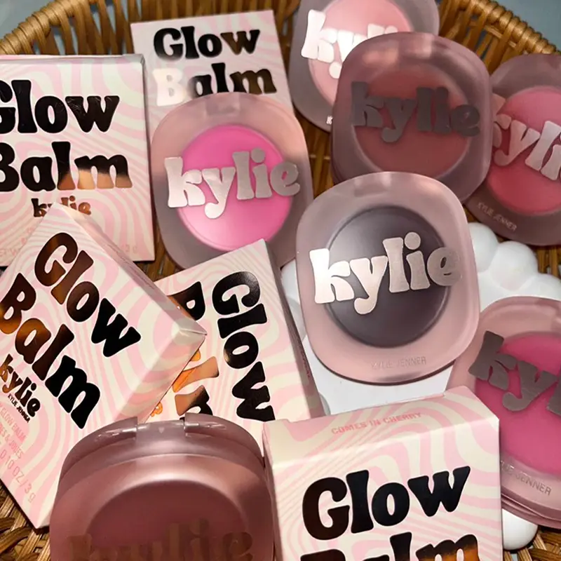 New Original Kylie Multi‑Use Cream Blush Dewy Cheek Tint Moisturizing Face Highlighter Natural Glow Makeup Cosmetic for Women — image 2
