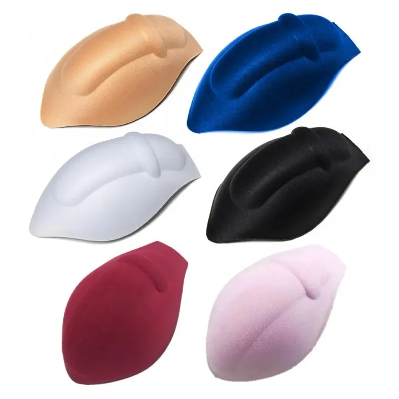 Roupa íntima acolchoada masculina, acessório de roupa íntima, aumenta a protuberância com roupa íntima masculina, copo push up para calções de banho para uso diário — image 8