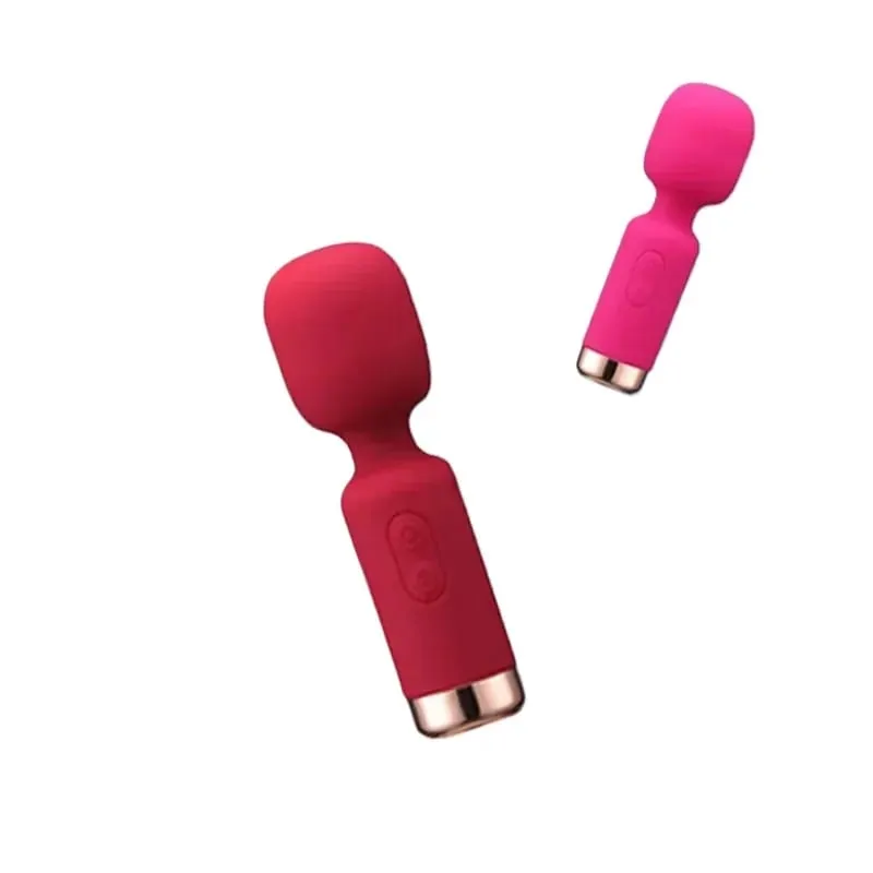 Mini AV Vibrator G Spot Vibration Δόνηση κόλπου πρωκτού κλειτορίδας Δονητής Dildo Δονητής σεξ ενηλίκων Παιχνίδια για γυναίκες Σεξ αυνανισμού — image 2