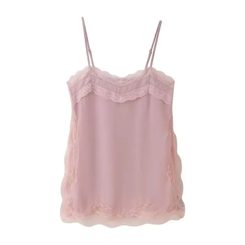 Barna szatén csipke összefűző sling ruha női elegáns, szabálytalan szegélyű V nyakú, hát nélküli ujjatlan ruha elegáns női party Club Vestidos — image 15
