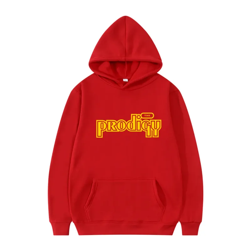 The Prodigy Sweatshirt Men Cool Pullover Winter Autumn The Prodigy Music Rock Band Hoodies Man Streetwear — image 7