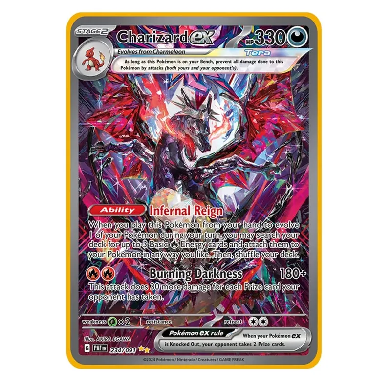 Cool nouvelle carte Pokemon en métal 10000 Points Arceus Charizard Super carte anglais Mewtwo Lucario Greninja Lillie cartes Anime