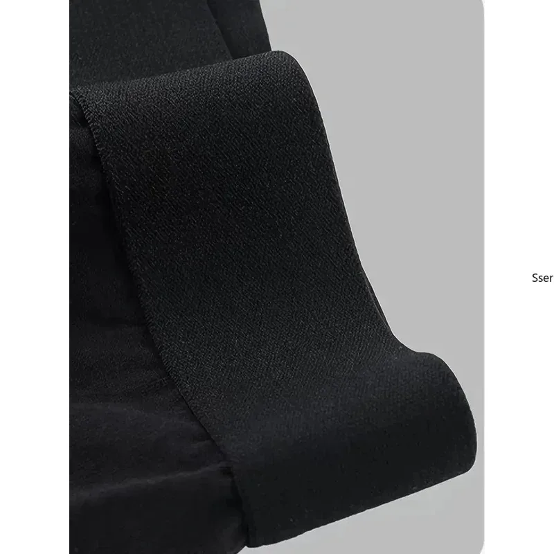 10PCS Men's Underwear Black Color Men Underpant High Stretch Boxer Shorts Sexy Men Panties Plus Size L-4XL Breathable Men Boxer