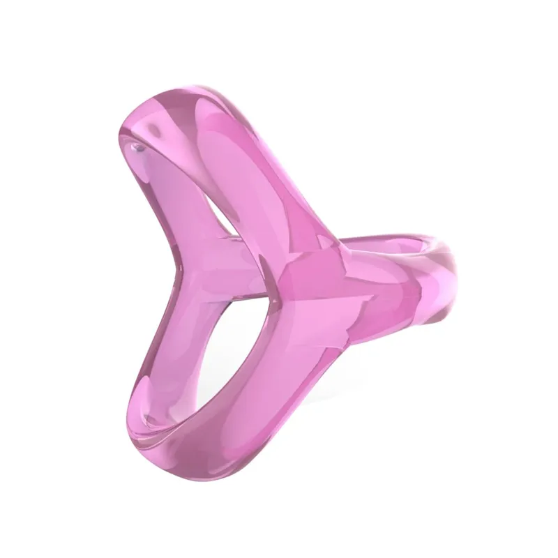 Male Penis Rings Reusable Silicone Semen Lock Ring Stronger Erection Cock Ring Dick Cock Ring Sexy Sex Toys For Men Adult Toys — image 11