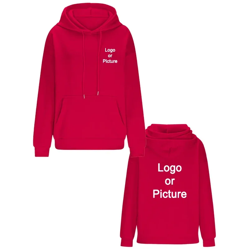 Diy design oversize hoodies moda feminina personalizado impresso solto manga longa ombro gota manguito sweathsirts pullovers sudadera — image 8