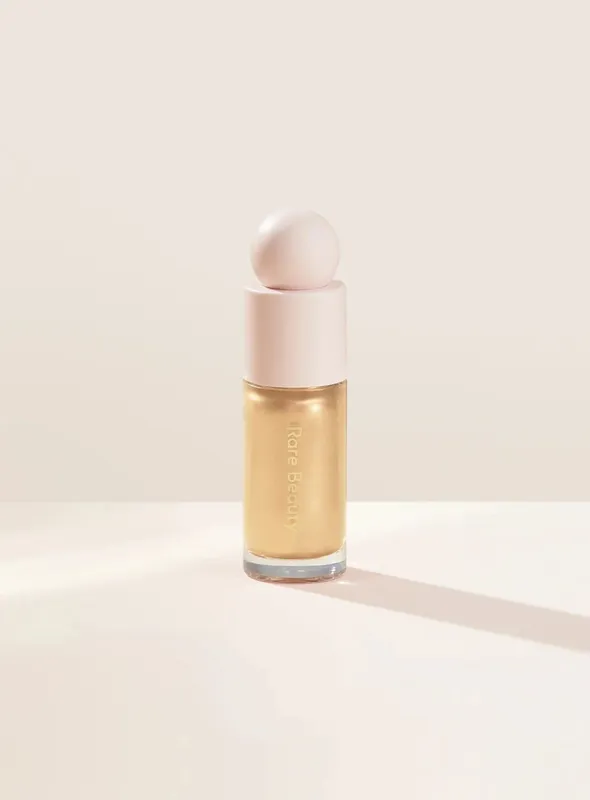 Rare Beauty Makeup Set Liquid Highlights It Remains Moist and Does Not Dry Out Blush Cream Lustrous Moist Nature Liquid Blush
