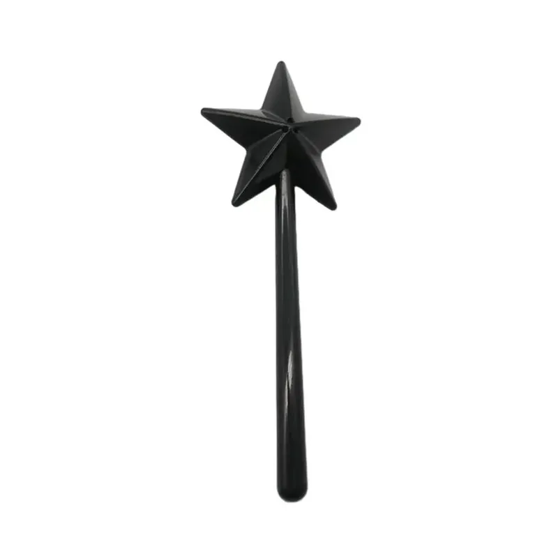 Hordozható sóbors shakerek Újratölthető Magical Star Wand fűszeradagoló Ízesítő shaker készlet Konyhai és étkezési grill kellékek — image 11