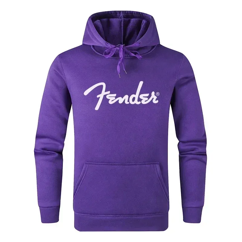 Sweter Bulu Pria Hoodie Fanta Anime Retro Esensial Besar Kasual Pakaian Jalanan Pola Wanita Kaus Kasual Fashion — image 4