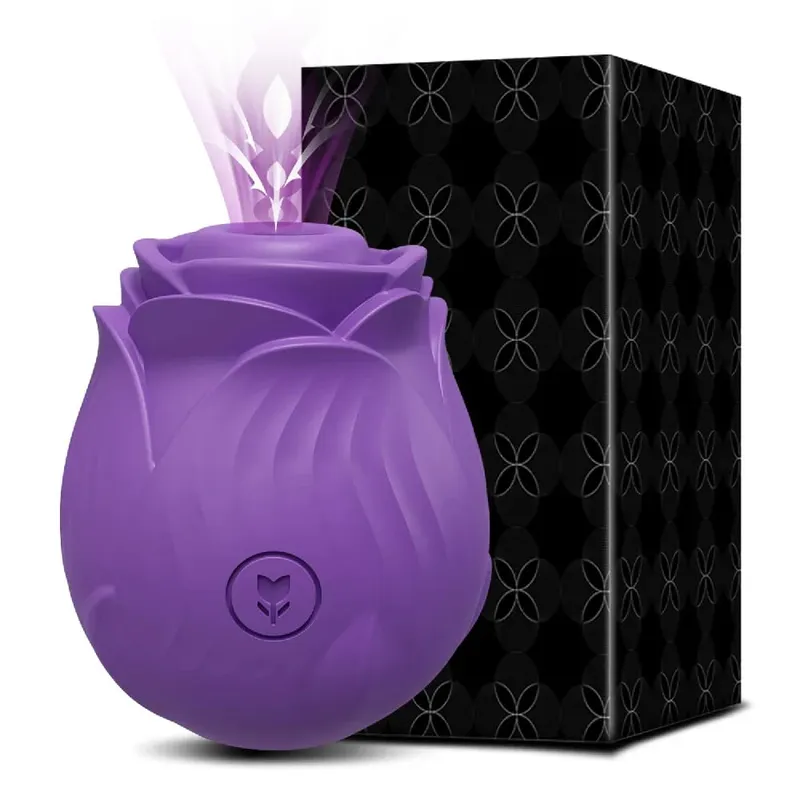 Rózsaszívó vibrátor nőknek Clit Clitor Stimulator G Spot Thrusting vibrátor vibráló női maszturbátor masszázs felnőtt szexjáték — image 15