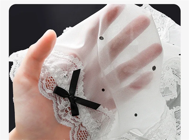 New Men's underwear ice silk sexys tøy men lingerie printing 3D convex bag lencerías muy hot high elasticity cuecas masculino — image 11
