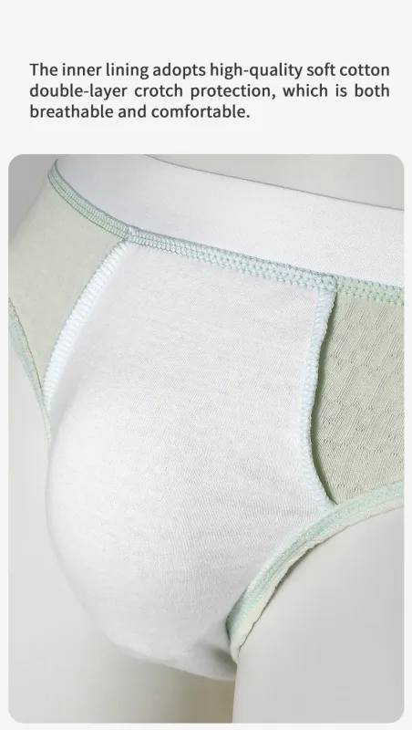 Cuecas masculinas roupa interior de algodão calças de algodão do bebê cabeça verão tendência fina meninos esportes shorts antibacterianos — image 11