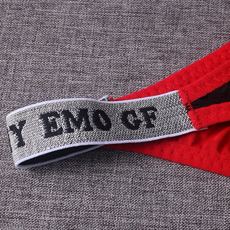 1PC Men Sexy Underwear Briefs Minimalist Sexy T-shaped Pants Low Waist Pouch Panties Breathable Thin Underpants — image 13