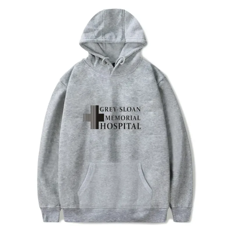 Harajuku Gray's Anatomy Tumblr Greys Anatomy moletom com capuz estampado moletom masculino/feminino confortável moletom adulto/criança — image 15