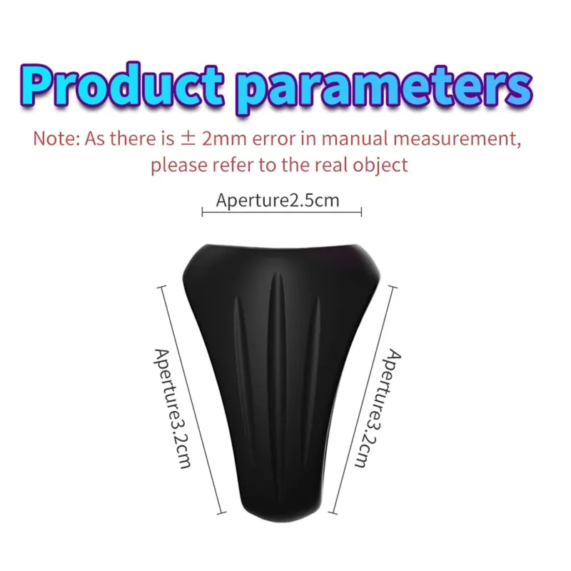 Men Penis Ring Silicone Cock Rings Male Lock Ejaculation Scrotal Ball Stretcher anillo hombre Cockring Sex Toys For Men — image 5