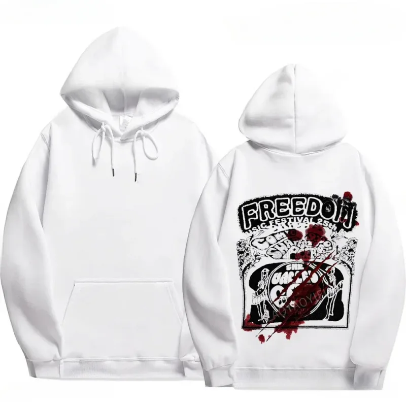 2026 Simon Henriksson Hoodie Cry of Fear Simon's Hooded Cosplay Sweatshirt Winter Sweater Gamer Gift Trendy Aesthetic Hoodies