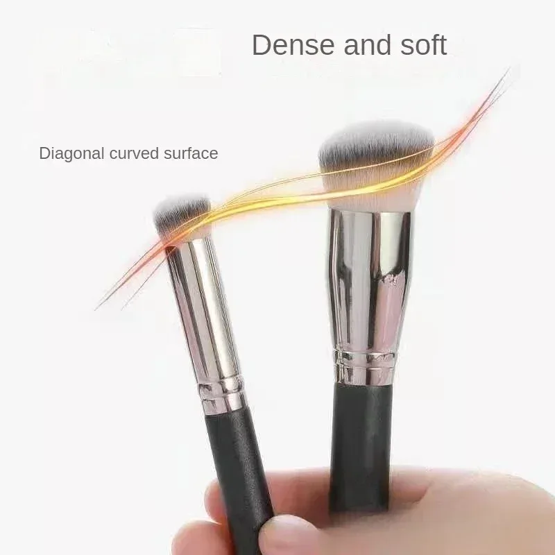 170/270/370 מברשות איפור Powder Foundation Concealer BB Cream Brush Blush Concealer Foundation נוזלי מברשות איפור פנים