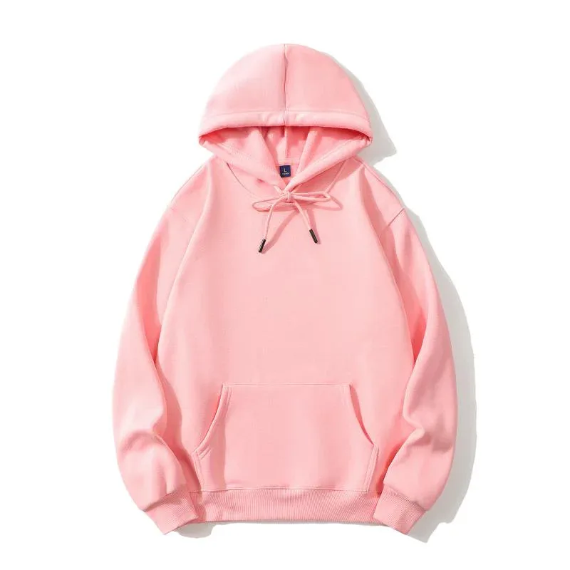 Moda impressão de alta qualidade hoodie logotipo personalizado grupo pessoal marca bordado masculino e feminino grosso 100% algodão pullovers velo — image 2