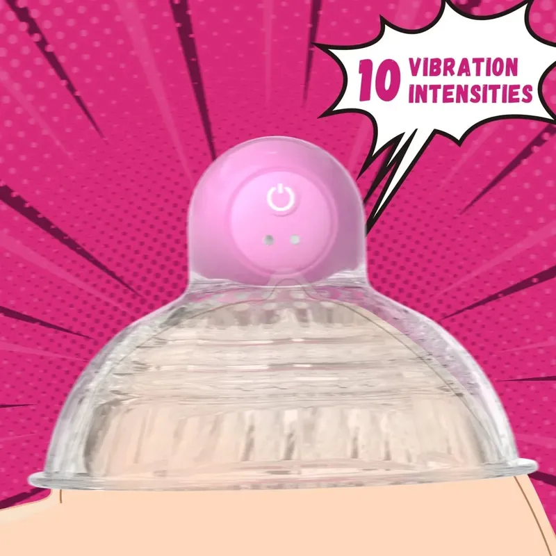 Mellbimbószívó vibrátor nőknek Klitorisz pumpás mellstimulátor női maszturbáció felnőtt szexjátékok pároknak szexi kiegészítő 18