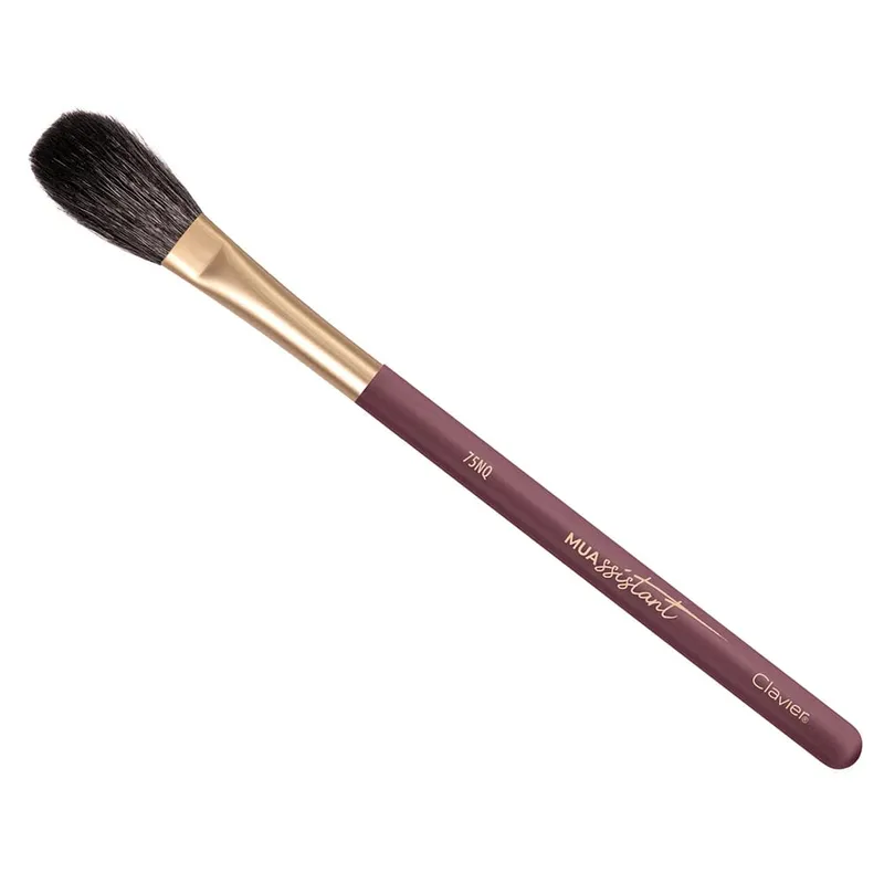 Clavier Nature&More II Sminkecset Szemhéjfesték Alapozó Kozmetikai Ecsetek Beauty Soft Kiváló minőségű sörtékkel Sminkeszközök — image 11