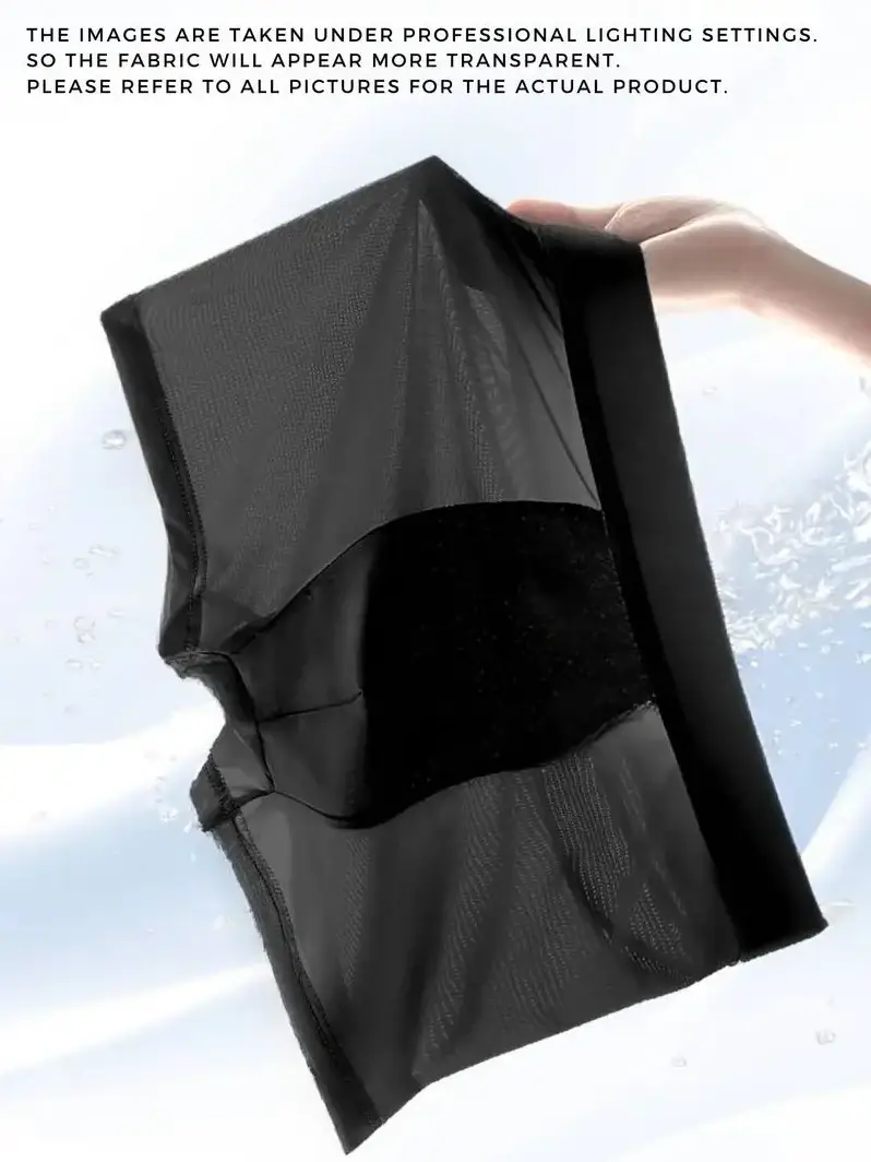 3Pcs/Set Men Boxer Shorts Ice Silk Underwear Antibacterial Boxer Brifes Comfort Panties Fashion Men Underpants Lingeries — image 5