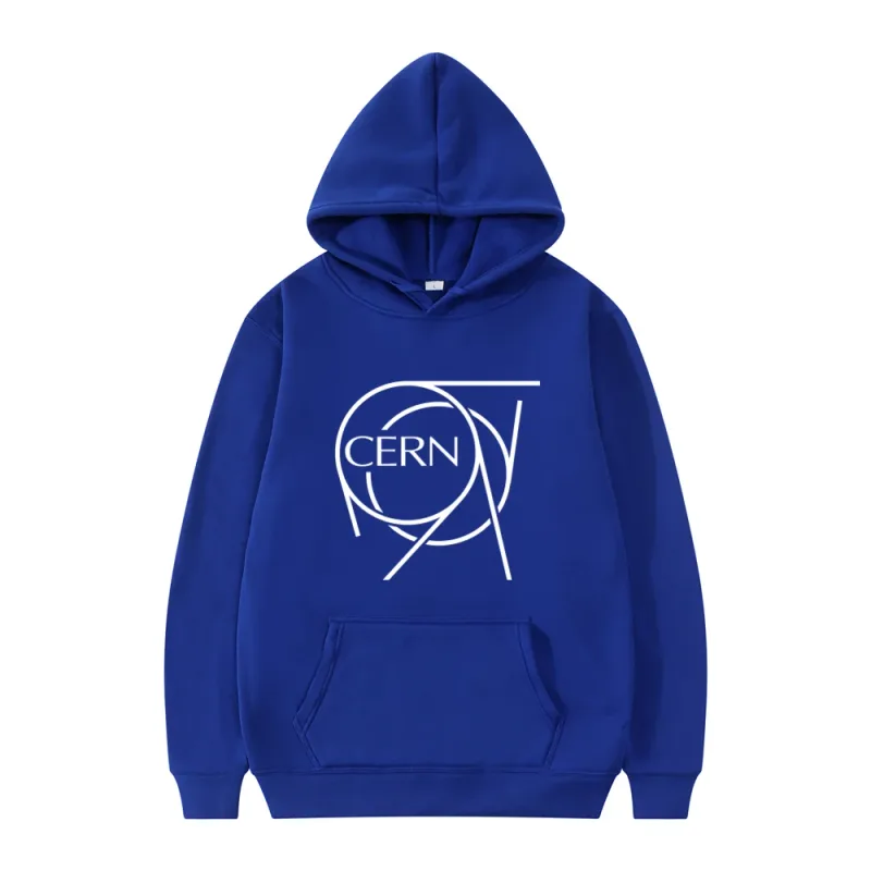 Cern Sweatshirt Men Women Hoodies Fashion Winter Autumn Long Sleeve Pullover Streetwear Man Clothes — image 14