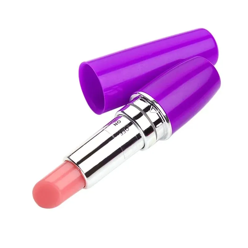 Rúzsok Vibrátor Secret Bullet Vibrátor Klitorisz stimulátor G-pont masszázs Szexjátékok nőknek Maszturbátor Csendes termék — image 8