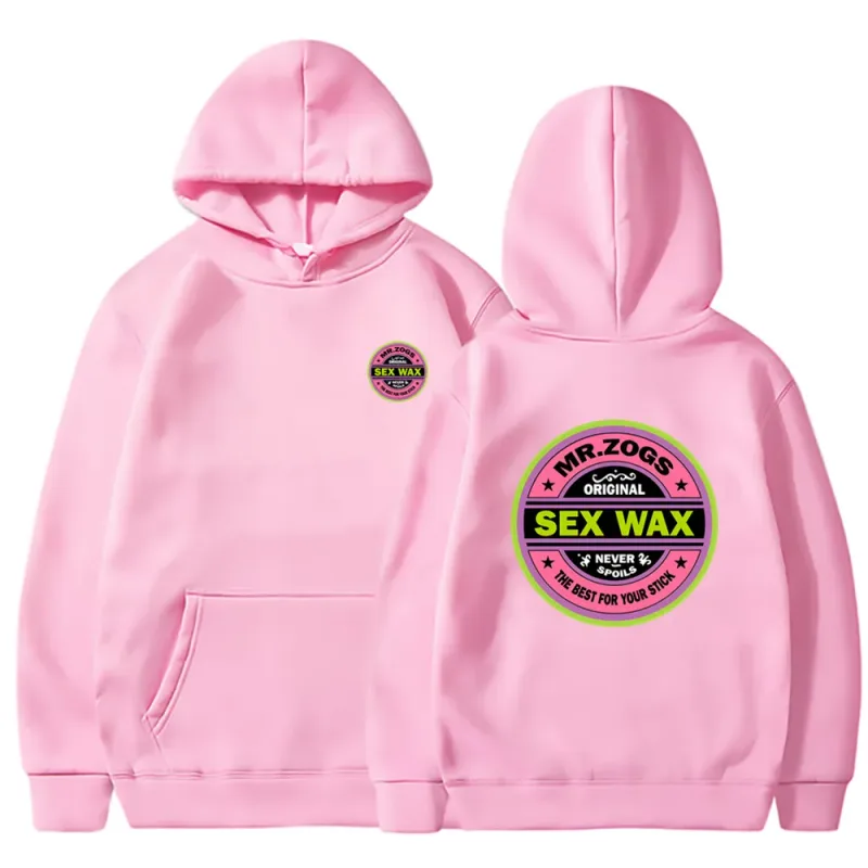 2026New's Men Cool Pullover Fashion Thin Hoodies Unisex Streetwear Sex Wax Mr Zogs Surf Sweatshirt Tops hoodies — image 13