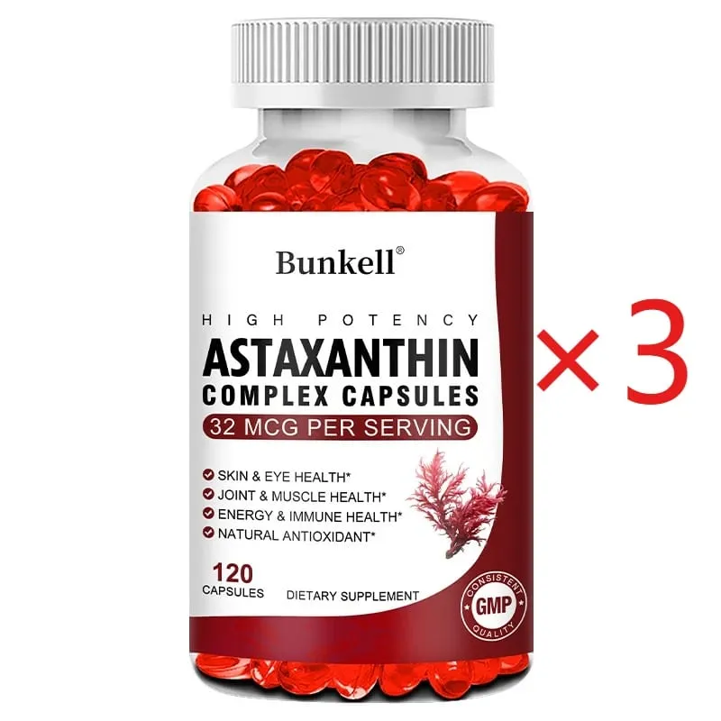 Antarktiszi Krill olaj 120 mg asztaxantin 32 mcg kapszula (EPA DHA) támogatja az ízületek és a bőr immunitását, szív- és érrendszeri egészségét