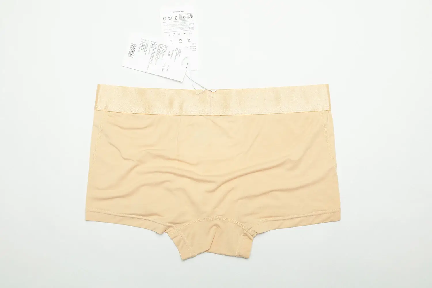 Men's Ultra Soft Boxer Briefs Bamboo Viscose Underwear Breathable Stretch Skin-Friendly Comfort Boxer Shorts — image 10