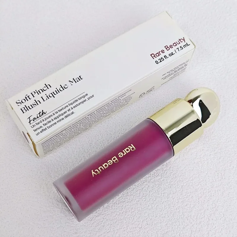 Rare Beauty Light Silky Touch Highlighter Soft Pinch Liquid Blush Positive Light Lqiuid Luminizer Stay Vulnerable Melting Blush — image 17