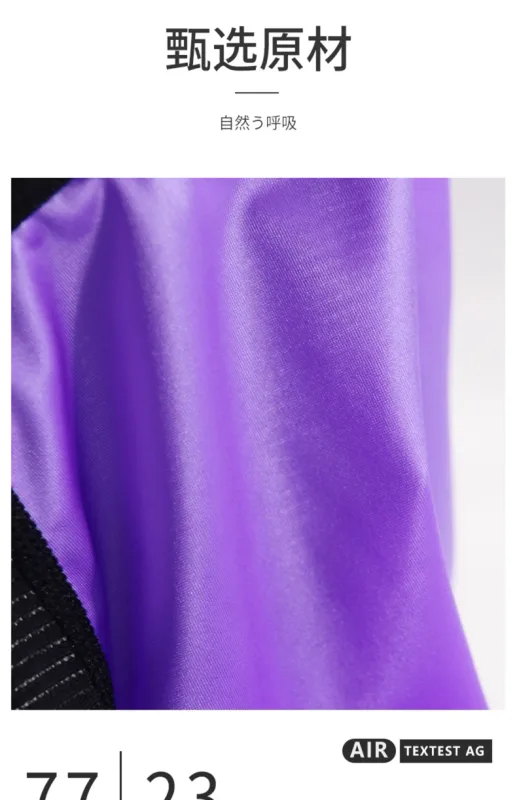 Roupa interior masculina alongamento de seda gelo esporte boxers cuecas sexy brinquedo calcinha dos homens correndo lingerie solta tamanho grande boxer shorts — image 8