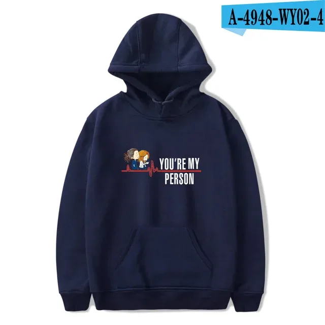 Harajuku Gray's Anatomy Tumblr Greys Anatomy moletom com capuz estampado moletom masculino/feminino confortável moletom adulto/criança — image 51