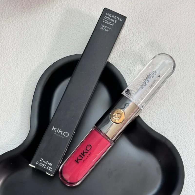 Milano Unlimited Double Touch Liquid Lipstick Lightweight High Pigment Non Sticky Creamy Texture Long Wear Comfort Makeup — image 6
