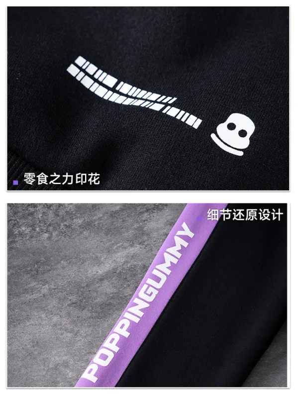 Moeyu KAMEN RIDER GAVV Sweatshirt for Men and Women Hoodies Oversize Anime Coat Casual Cosplay Costume Winter Clothes — image 9