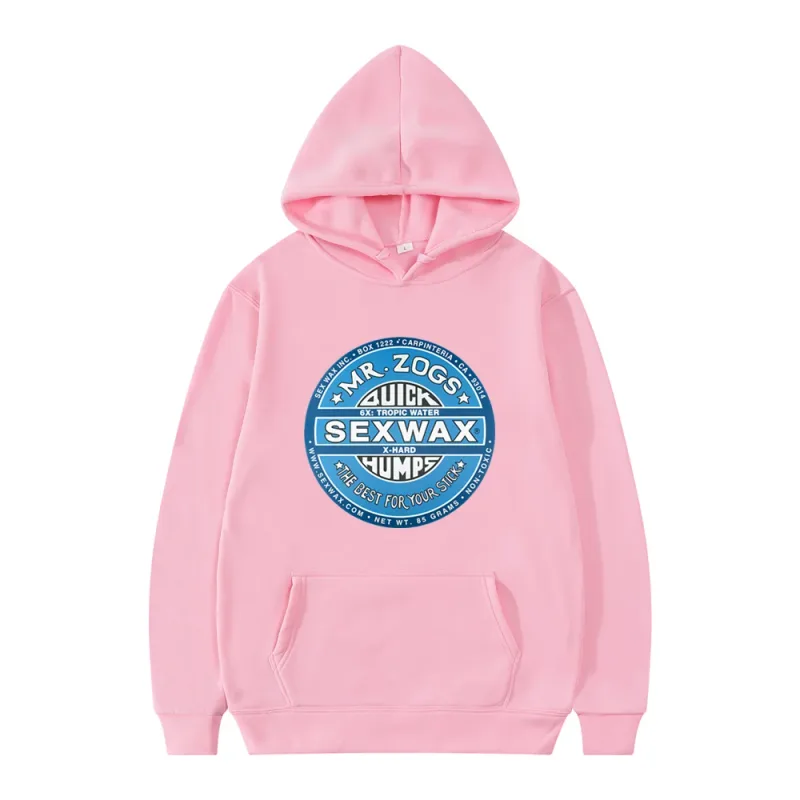 2026New's Men Cool Pullover Fashion Thin Hoodies Unisex Streetwear Sex Wax Mr Zogs Surf Sweatshirt Tops hoodies — image 19