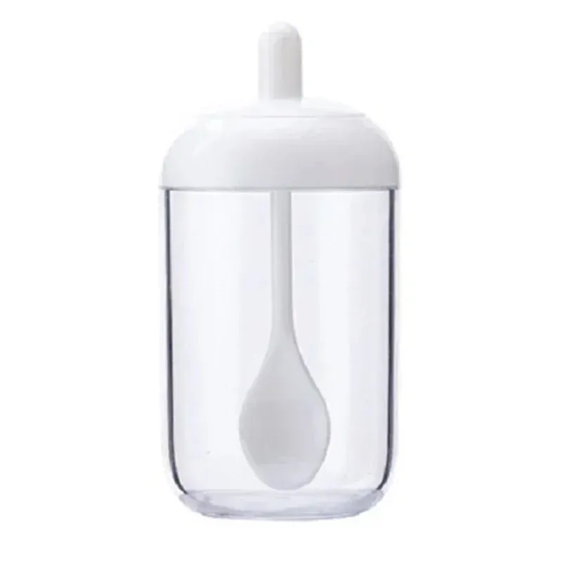 1 Pcs Seasoning Jar Plastic ContainerSeasoning Bottle Spice Organizer Outdoor Camping Seasonins Containers Kitchen Gadget Sets — image 14
