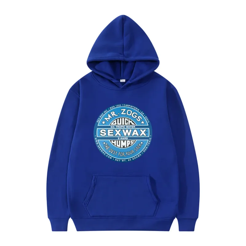 2026New's Men Cool Pullover Fashion Thin Hoodies Unisex Streetwear Sex Wax Mr Zogs Surf Sweatshirt Tops hoodies — image 16