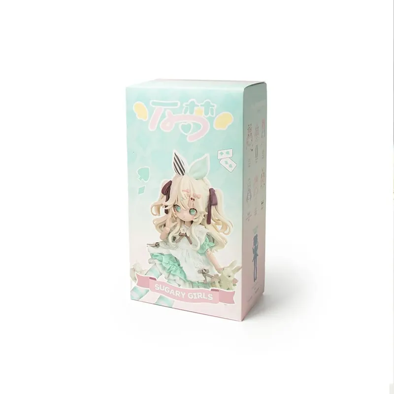Διαθέσιμο Wanmeng Sugary 1/8Mjd Blind Box Κινητές αρθρώσεις Κούκλα Action Figure Κούκλα Μοντέρνα στολίδια παιχνίδι Φιγούρα Χαριτωμένο δώρο — image 18