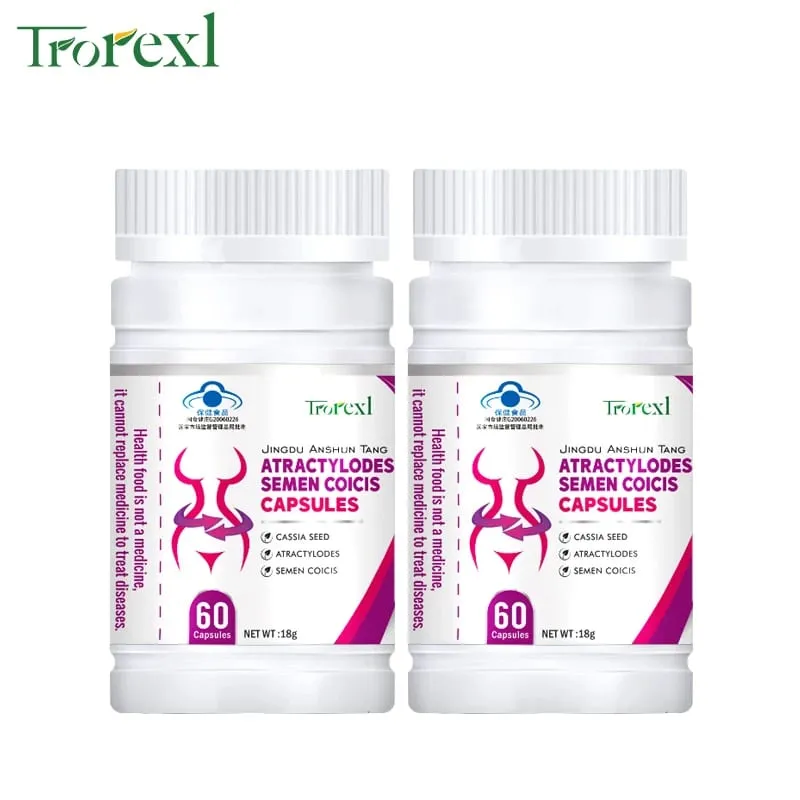 Natural Cassia Seed & Coix Seed Pills Detox Slim Booster Metabolism Burn Fat 100% Herbal Vegan & ΧΩΡΙΣ ΠΑΡΕΝΕΡΓΕΙΕΣ — image 7